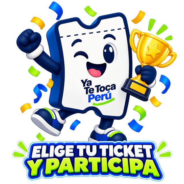 Elige tu ticket y participa