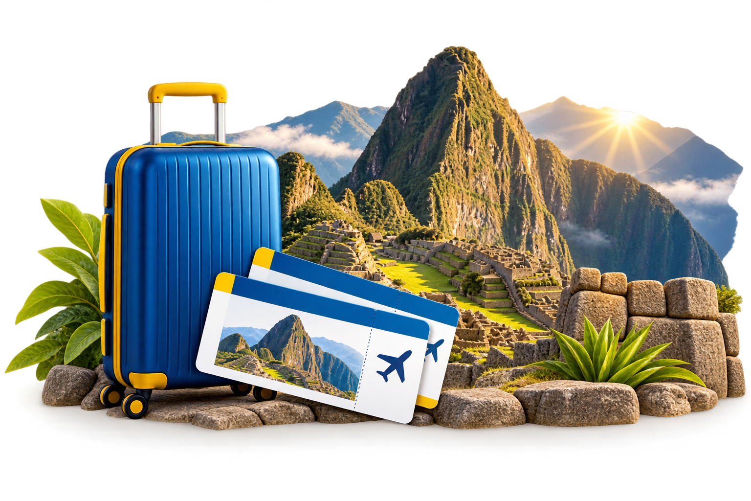 Viaje a Cusco para dos · imagen referencial